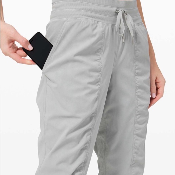 Lululemon Dance Studio Joggers - Silver Drop - Picture 5 of 9